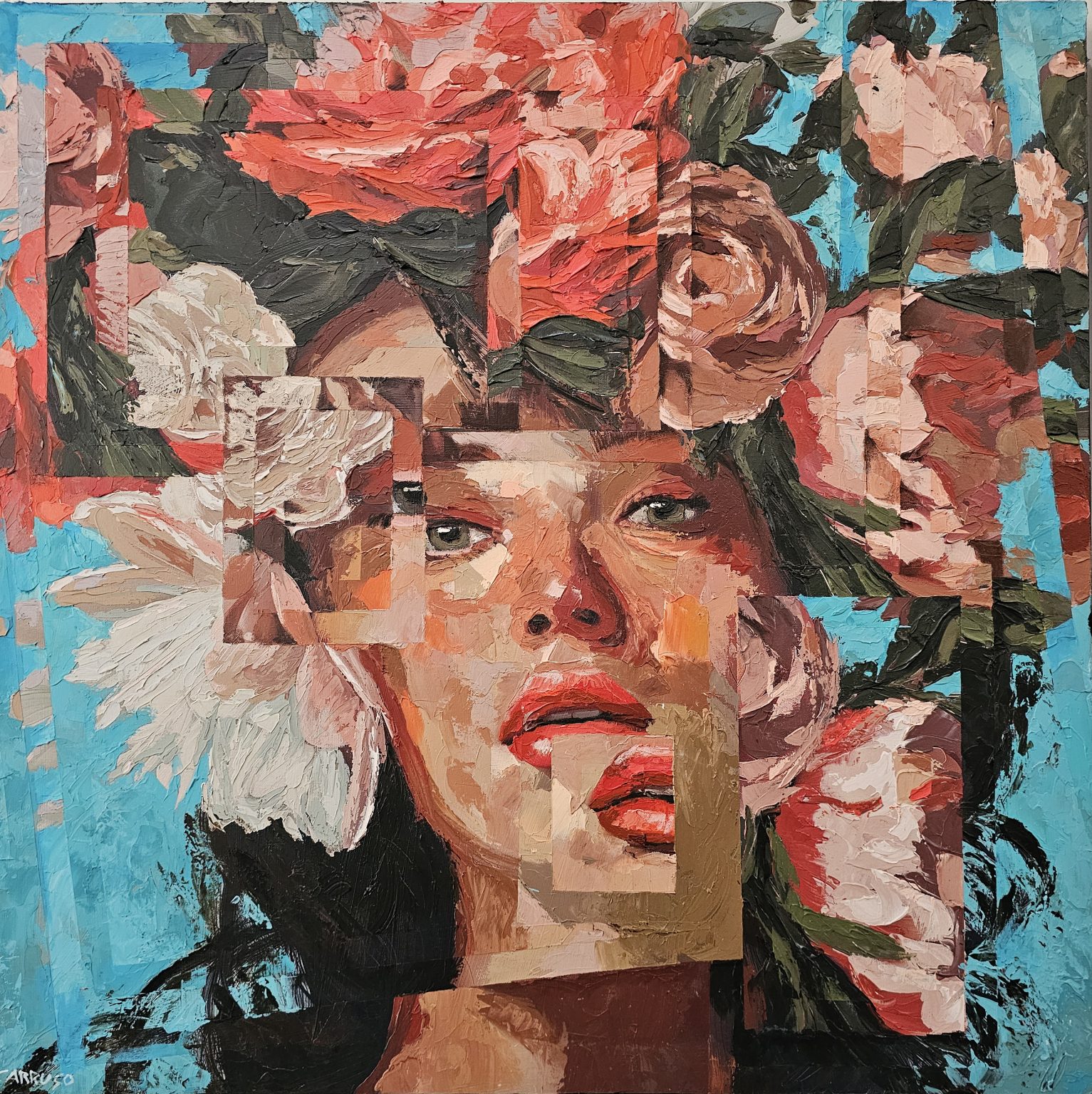 Entre Pétalas e Sonhos — Obra completa