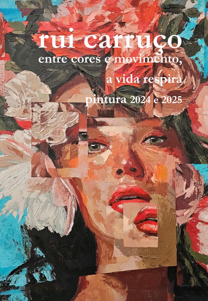 Entre cores e movimento, a vida respira — Rui Carruço