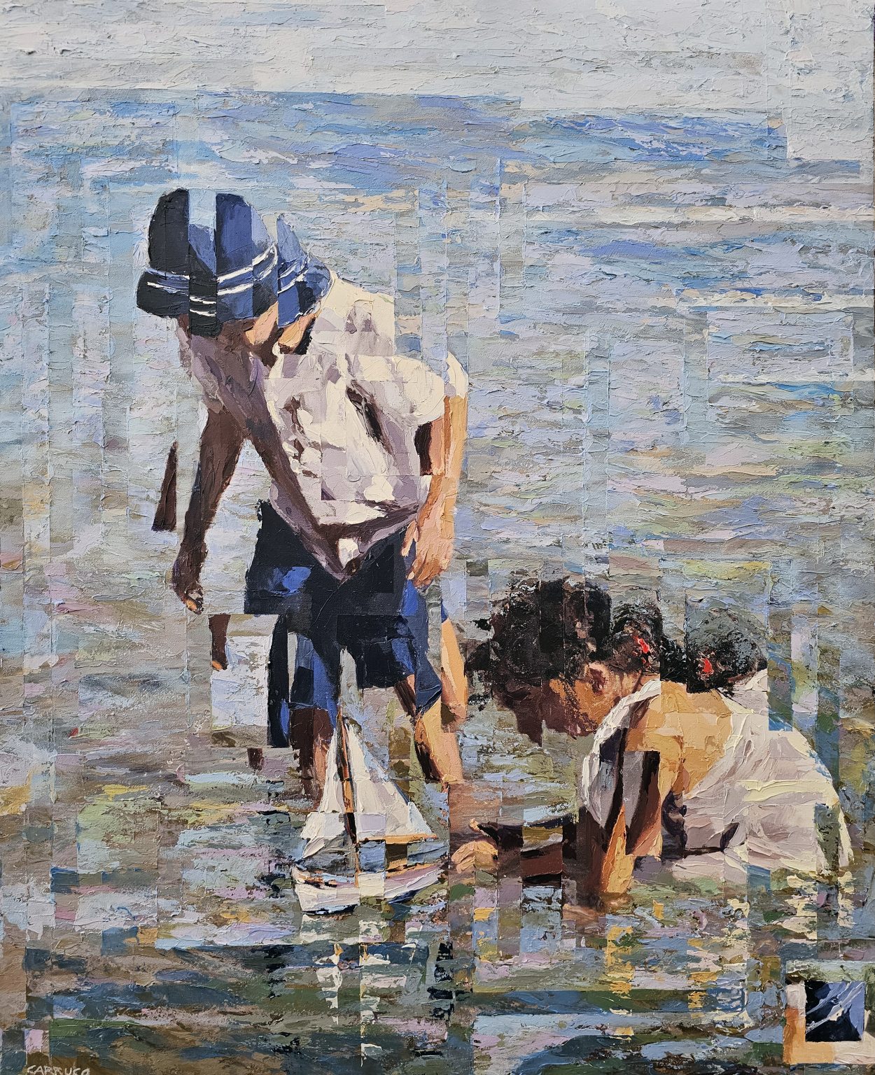 Cúmplices das ondas — Obra completa