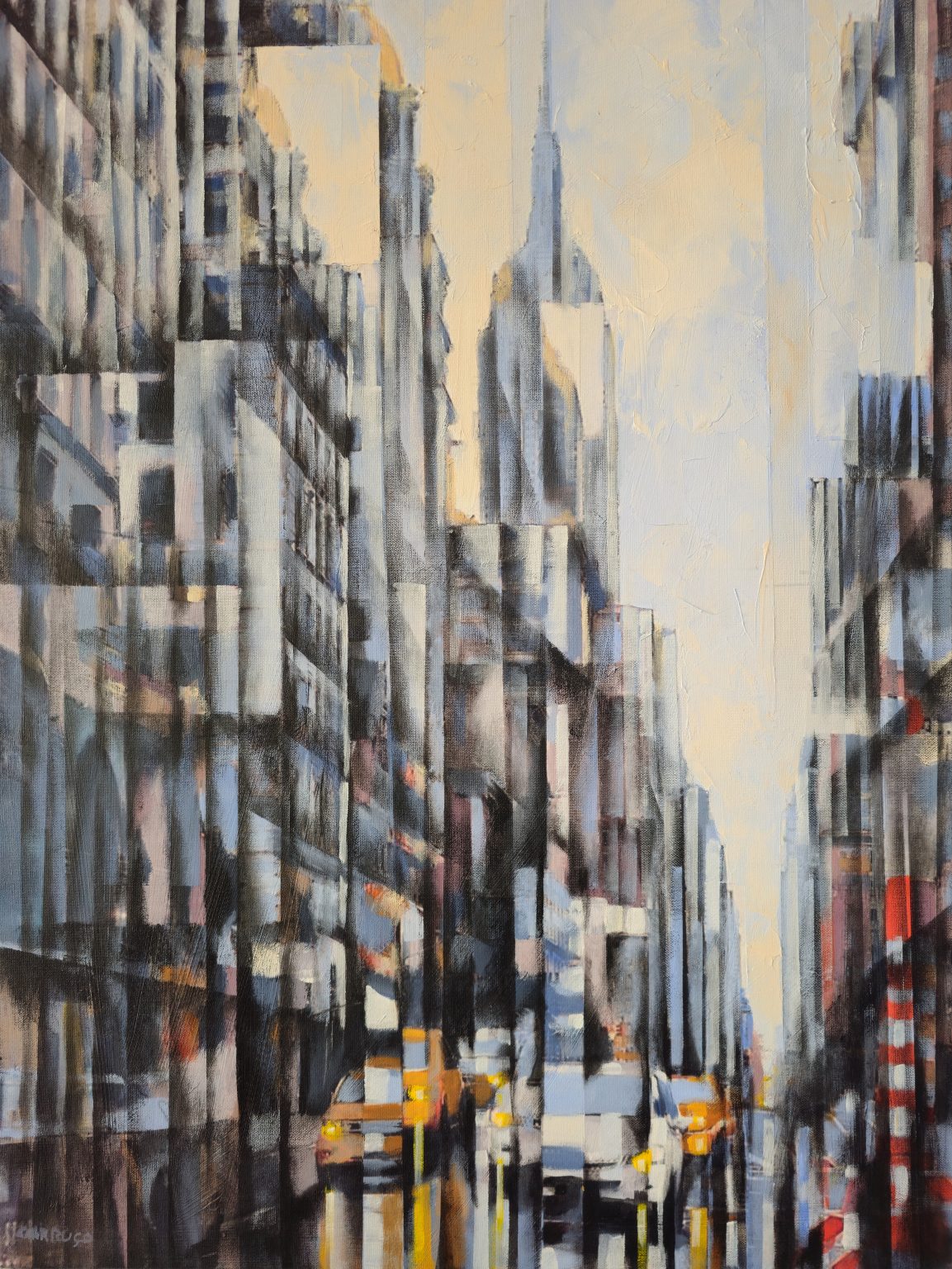Entre Luzes e Sonhos Distantes — Obra completa