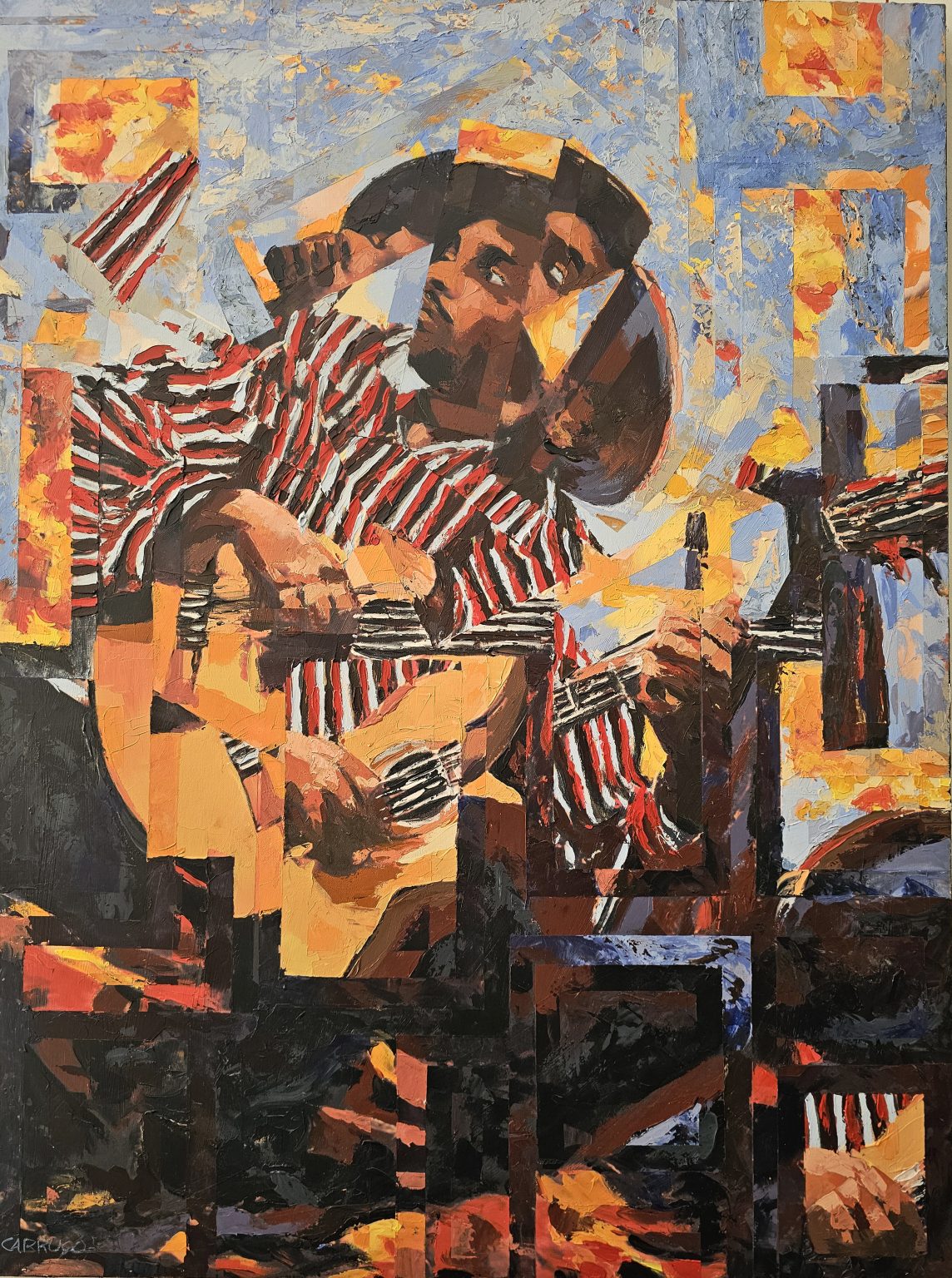 Entre o Som e o Desenho do Tempo — Obra completa