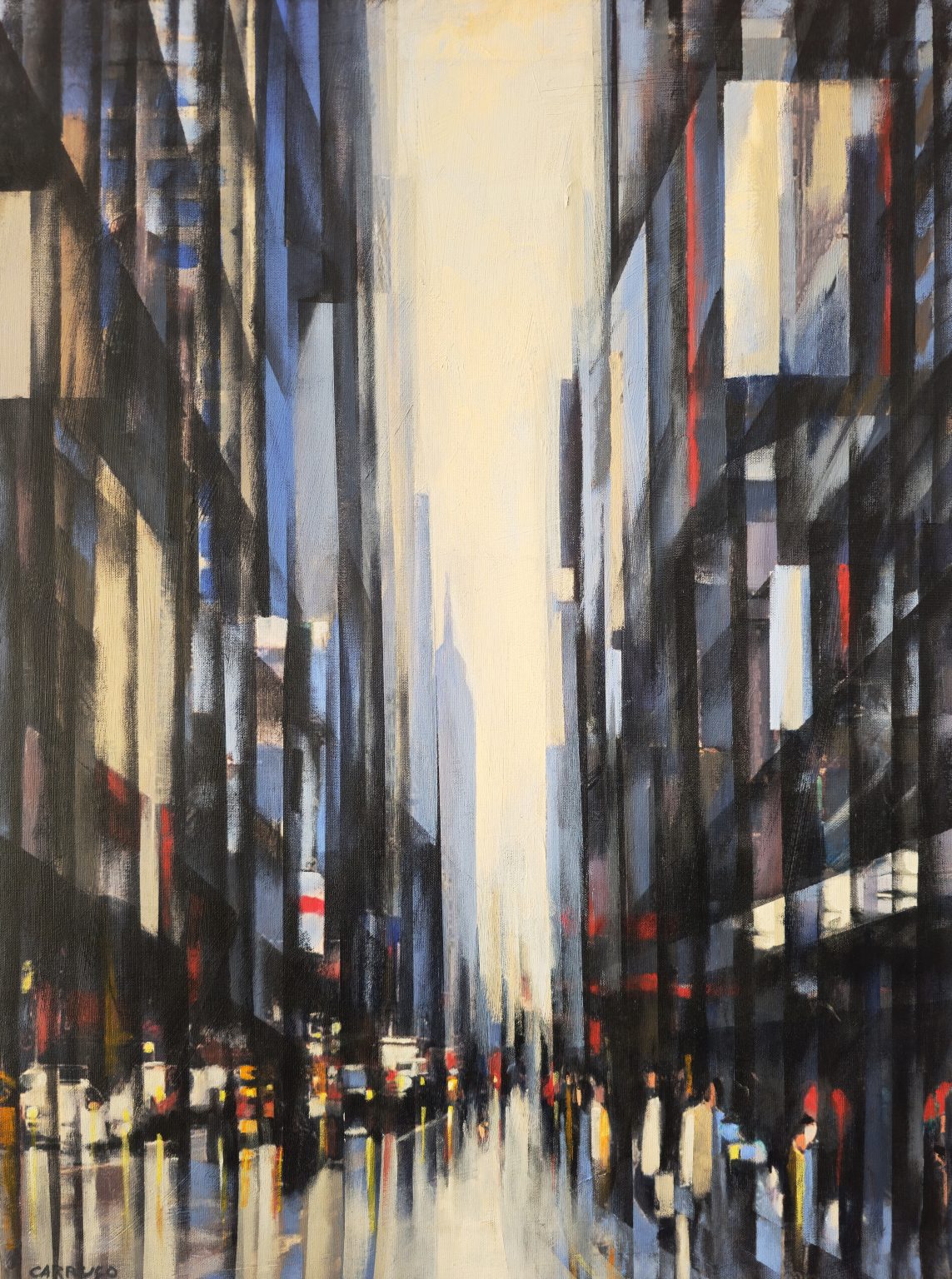 Fragmentos de uma Cidade Apressada — Obra completa