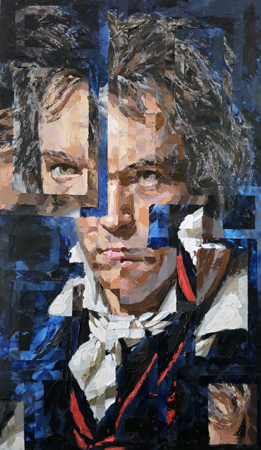 Melodia Inacabada - Homenagem a Beethoven — Obra completa