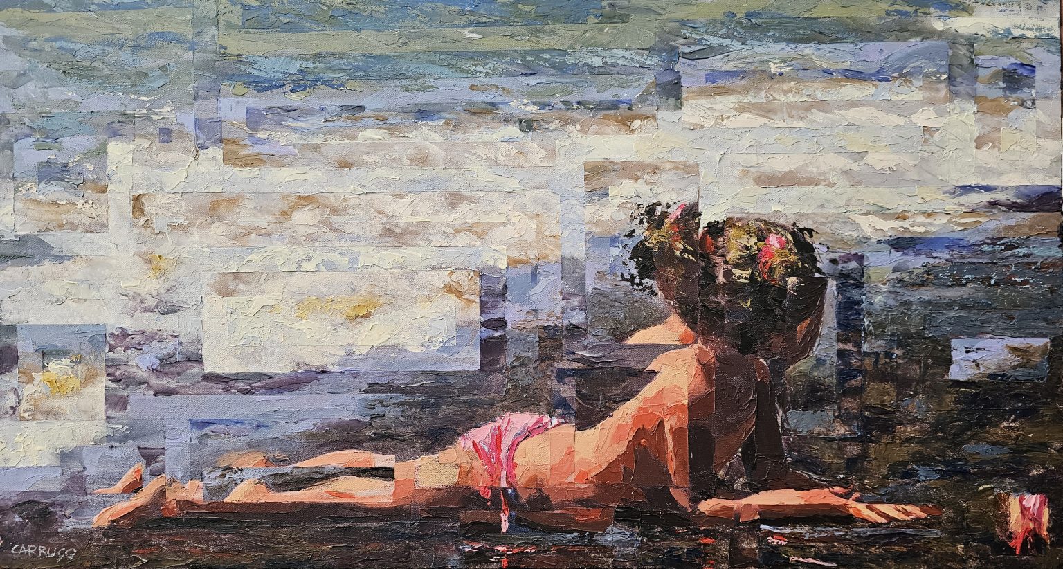 Sussurros das ondas — Obra completa